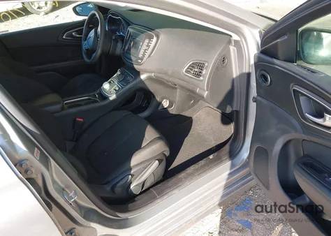 2016 Chrysler 200 Limited из США, поврежденный, VIN 1C3CCCAB1GN176028